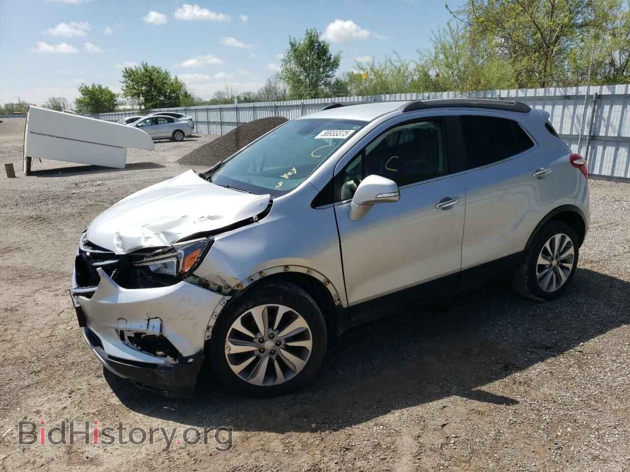 Photo KL4CJASB4HB086230 - BUICK ENCORE 2017