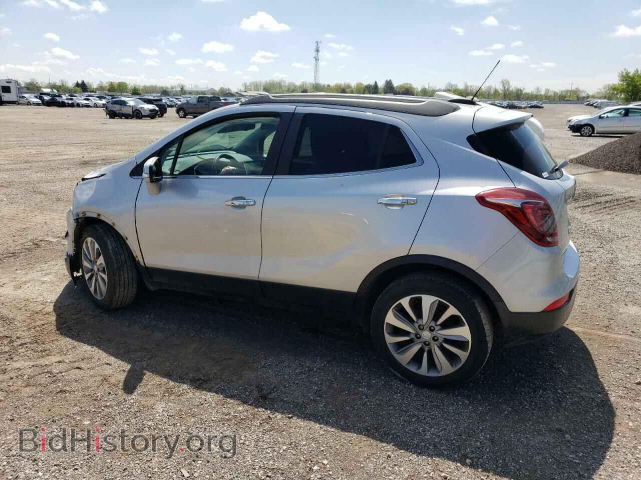 2017 BUICK ENCORE - VIN: KL4CJASB4HB086230 - Photo 2
