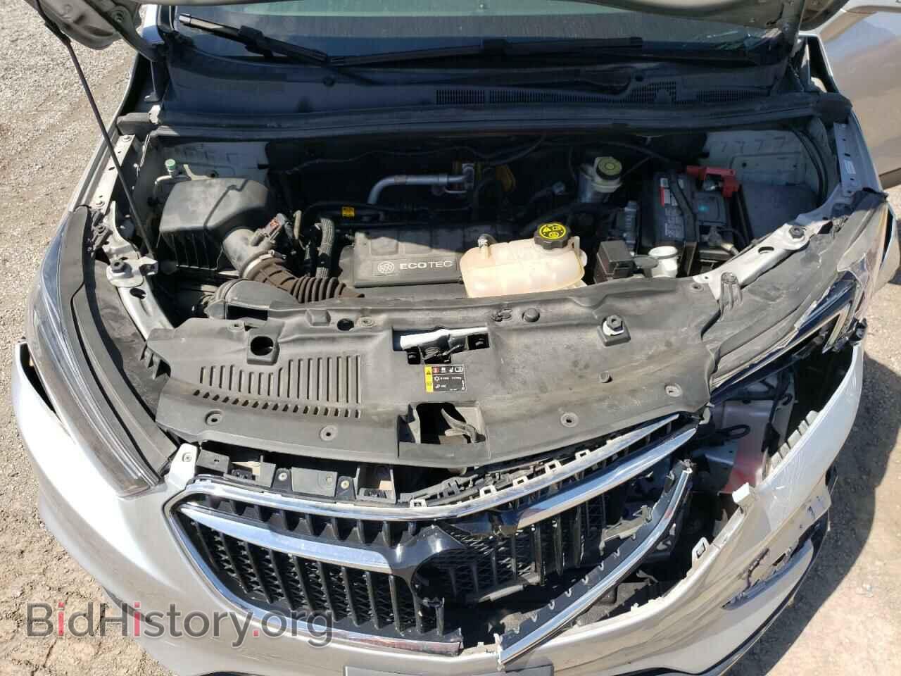 2017 BUICK ENCORE - VIN: KL4CJASB4HB086230 - Photo 12