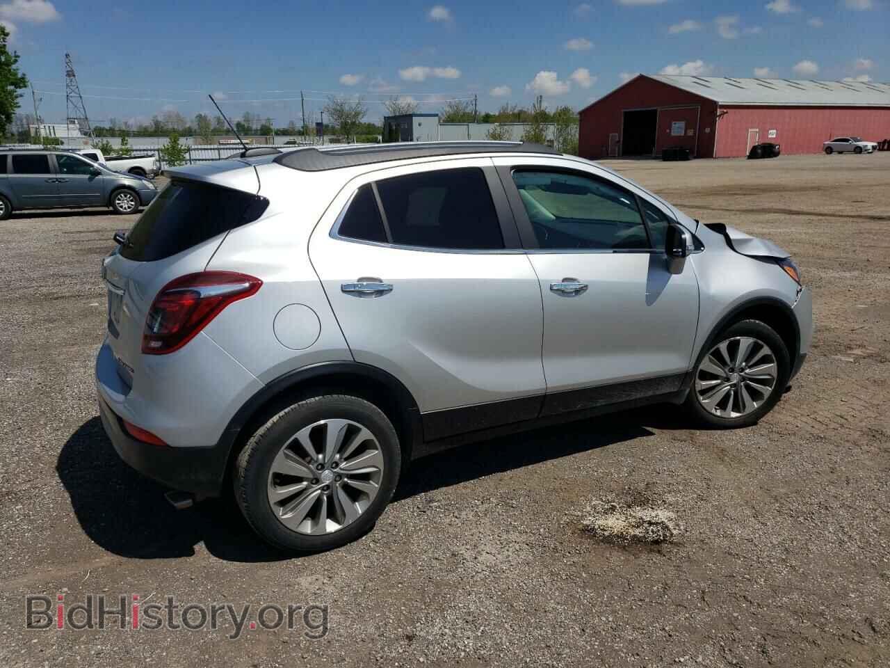 2017 BUICK ENCORE - VIN: KL4CJASB4HB086230 - Photo 3