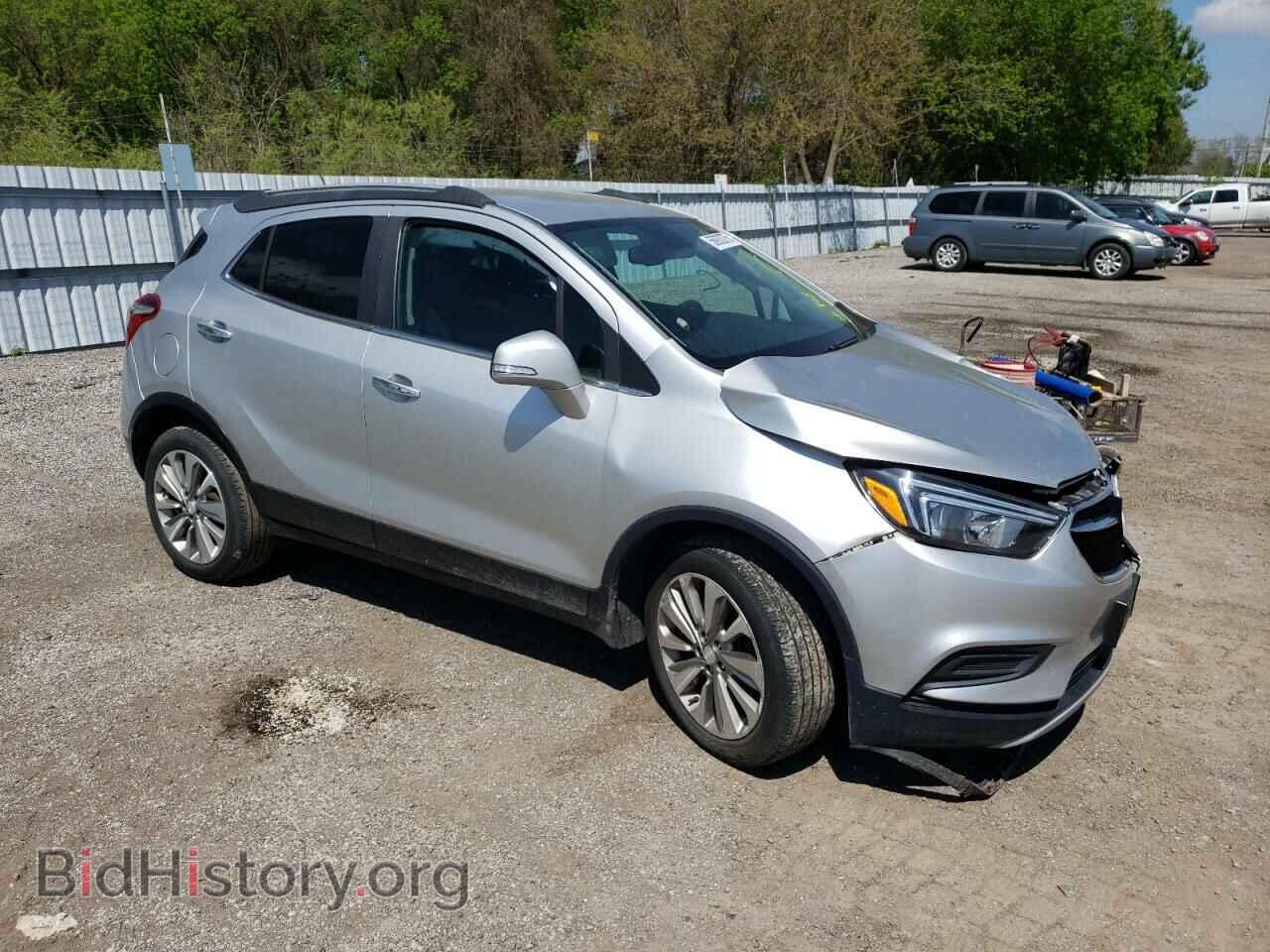 2017 BUICK ENCORE - VIN: KL4CJASB4HB086230 - Photo 4