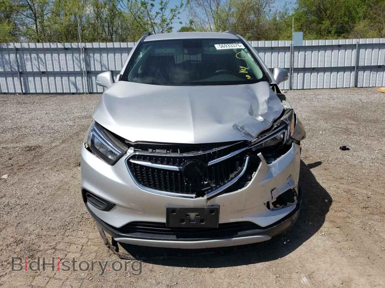 2017 BUICK ENCORE - VIN: KL4CJASB4HB086230 - Photo 5