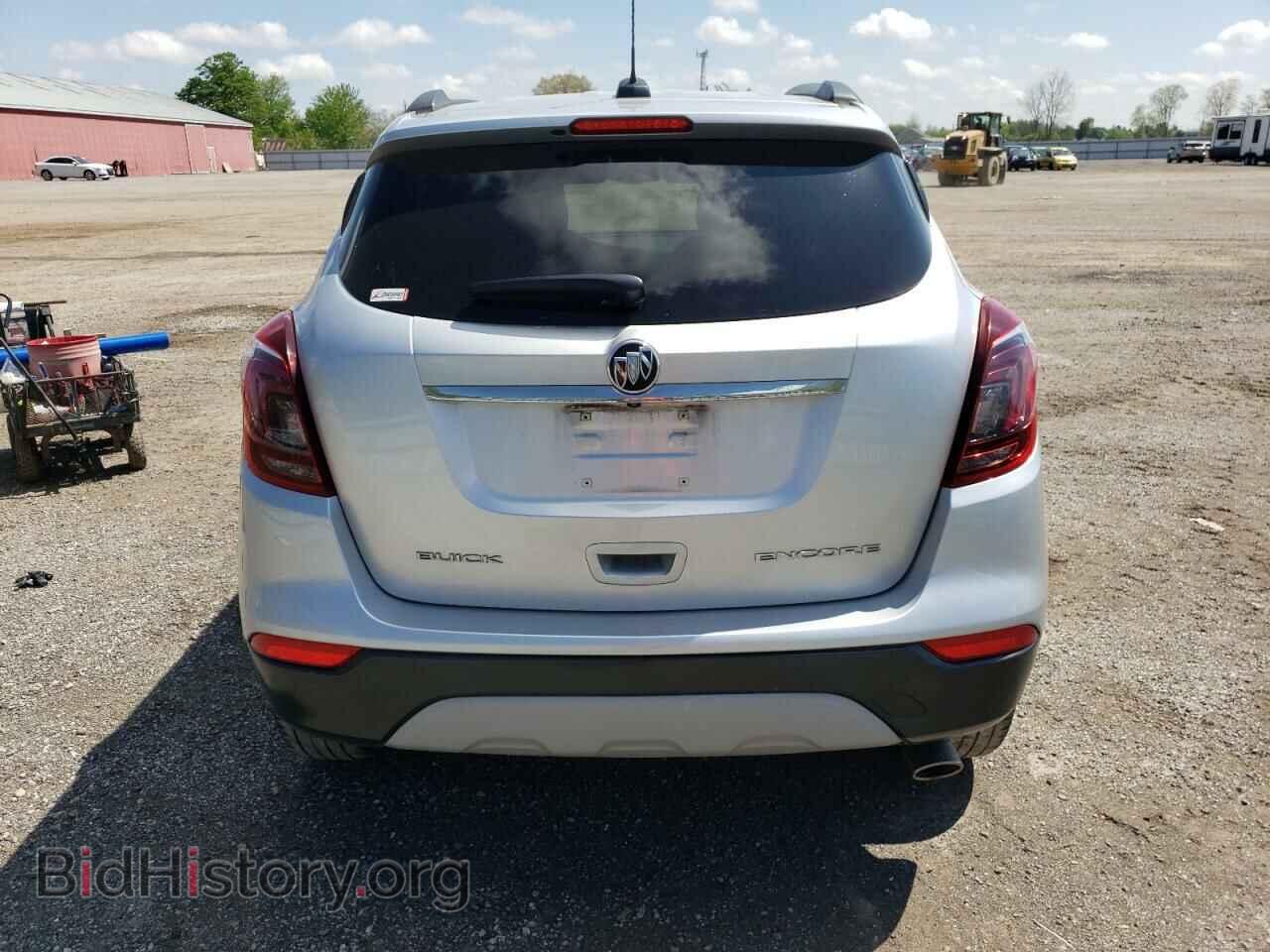2017 BUICK ENCORE - VIN: KL4CJASB4HB086230 - Photo 6