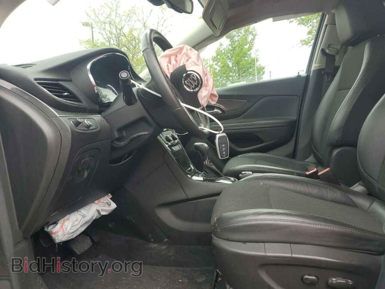 2017 BUICK ENCORE - VIN: KL4CJASB4HB086230 - Photo 7