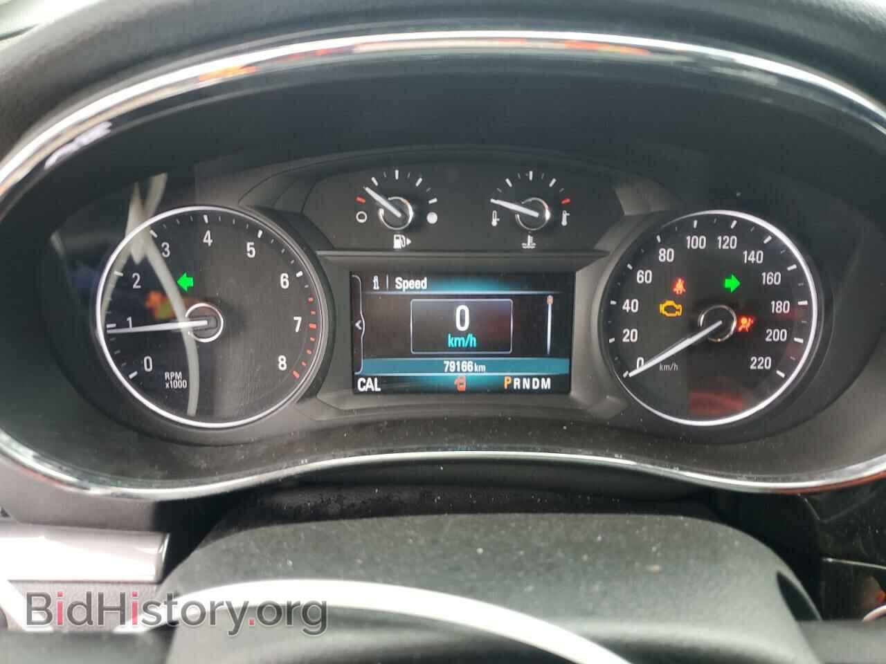 2017 BUICK ENCORE - VIN: KL4CJASB4HB086230 - Photo 9
