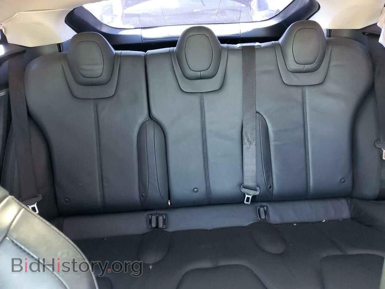 2013 TESLA MODEL S - VIN: 5YJSA1CG7DFP16972 - Фото 10