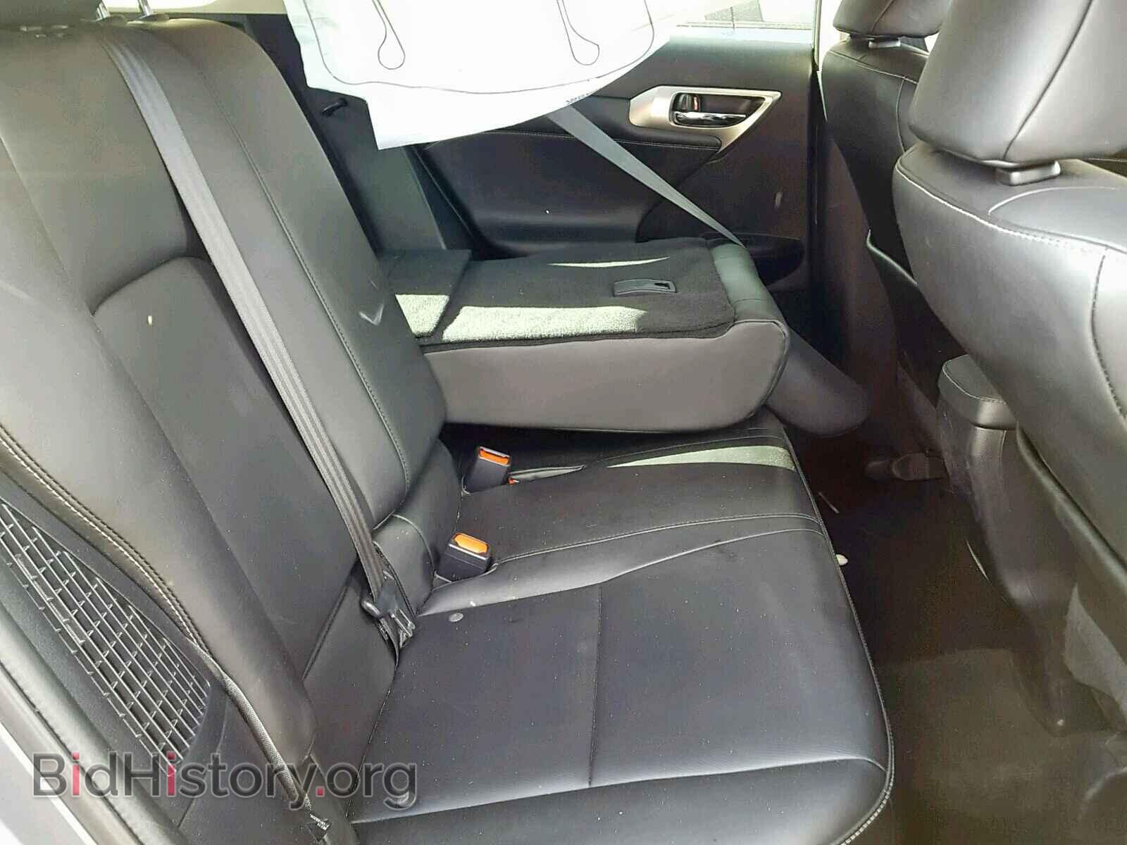 2017 LEXUS CT 200 - VIN: JTHKD5BH9H2289200 - Фото 6