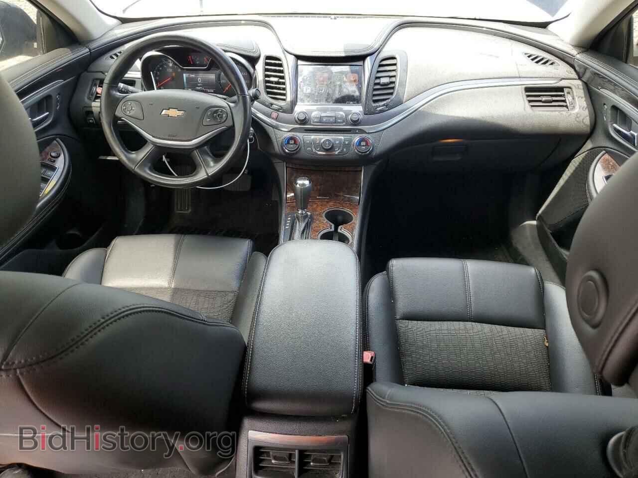 2014 CHEVROLET IMPALA - VIN: 2G1125S38E9150821 - Фото 8