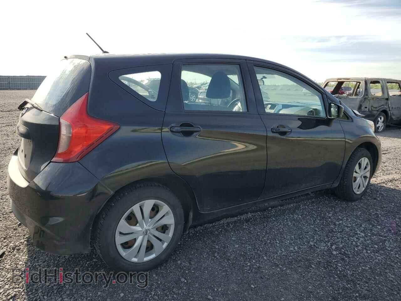 2018 NISSAN VERSA - VIN: 3N1CE2CP1JL355964 - Фото 3