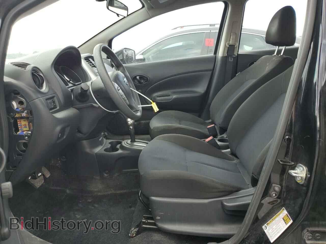 2018 NISSAN VERSA - VIN: 3N1CE2CP1JL355964 - Фото 7