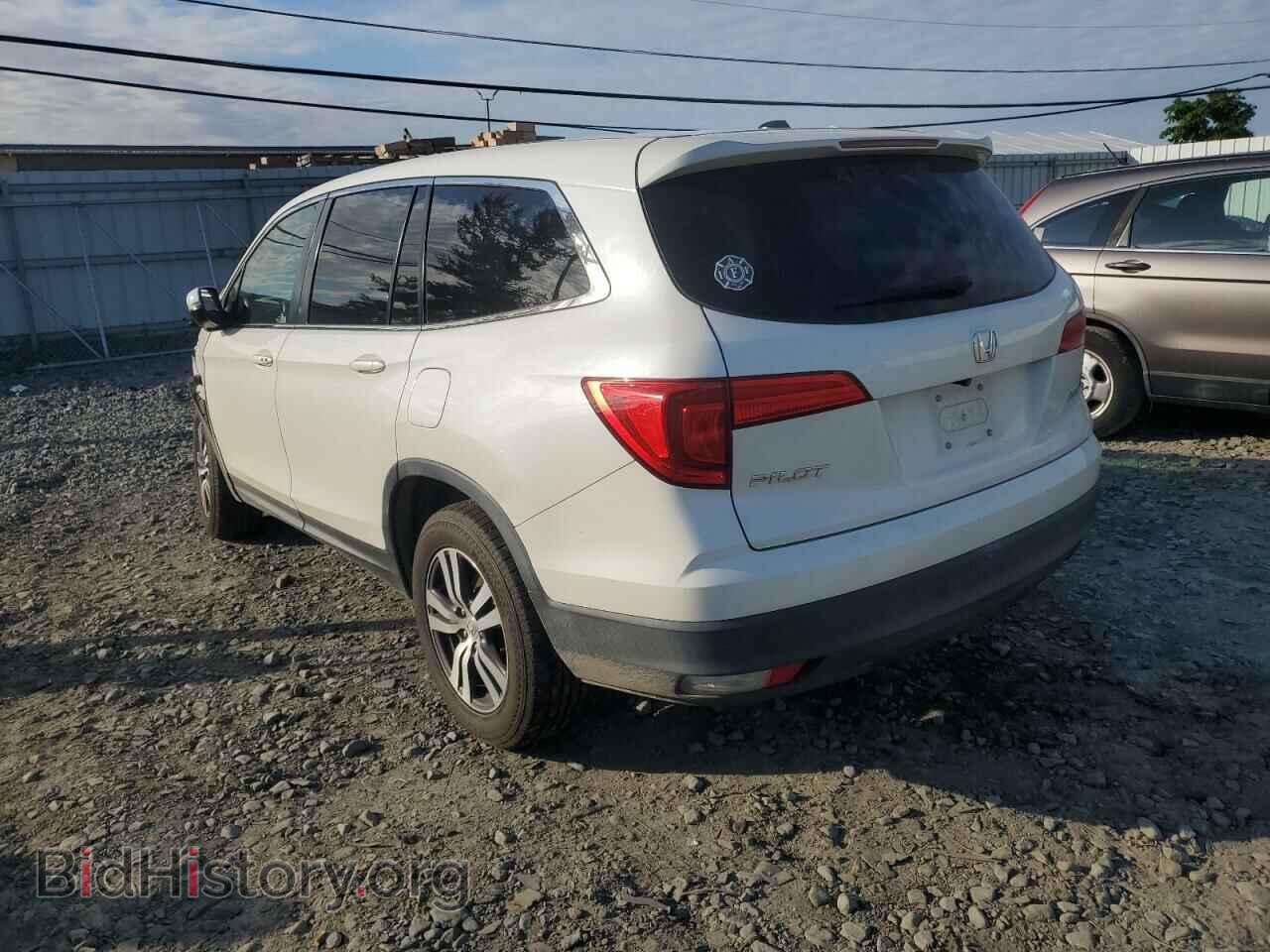 2018 HONDA PILOT - VIN: 5FNYF6H31JB014057 - Фото 2