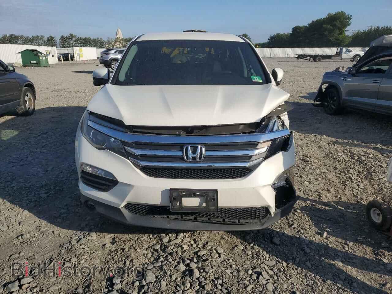 2018 HONDA PILOT - VIN: 5FNYF6H31JB014057 - Фото 5
