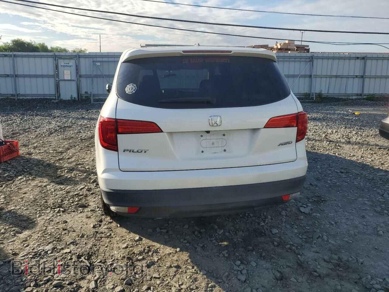2018 HONDA PILOT - VIN: 5FNYF6H31JB014057 - Фото 6