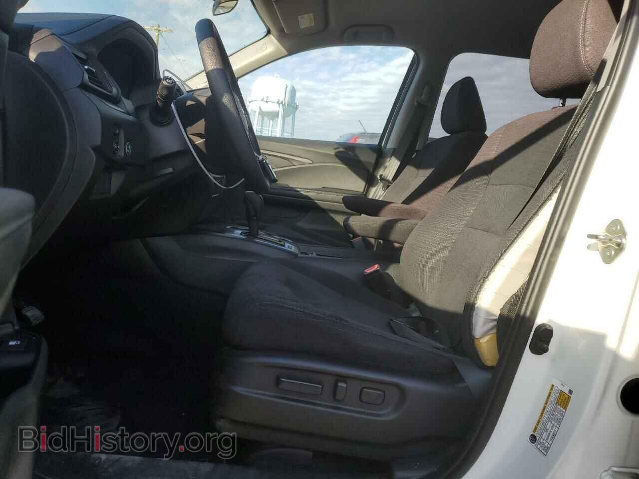 2018 HONDA PILOT - VIN: 5FNYF6H31JB014057 - Фото 7