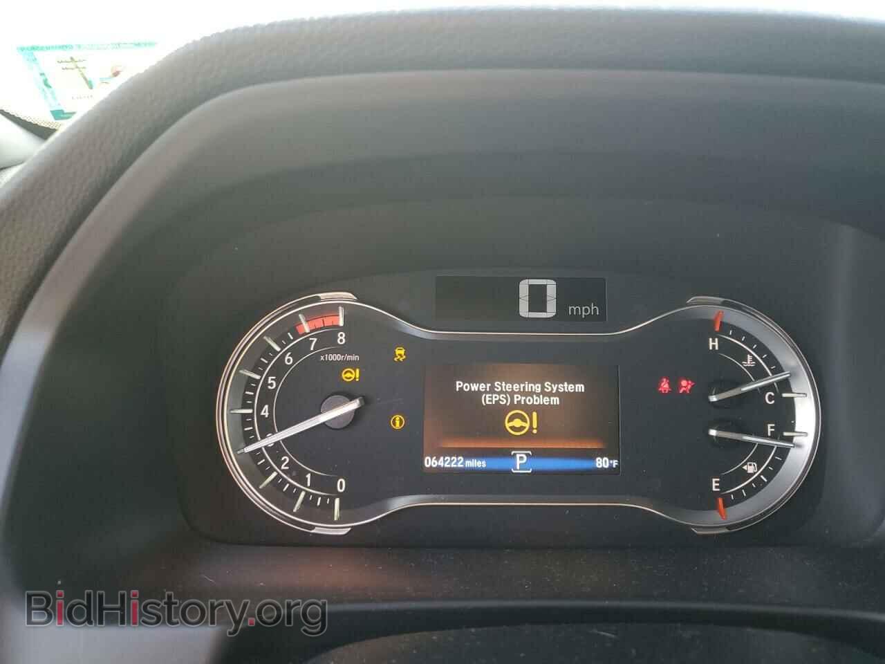 2018 HONDA PILOT - VIN: 5FNYF6H31JB014057 - Фото 9