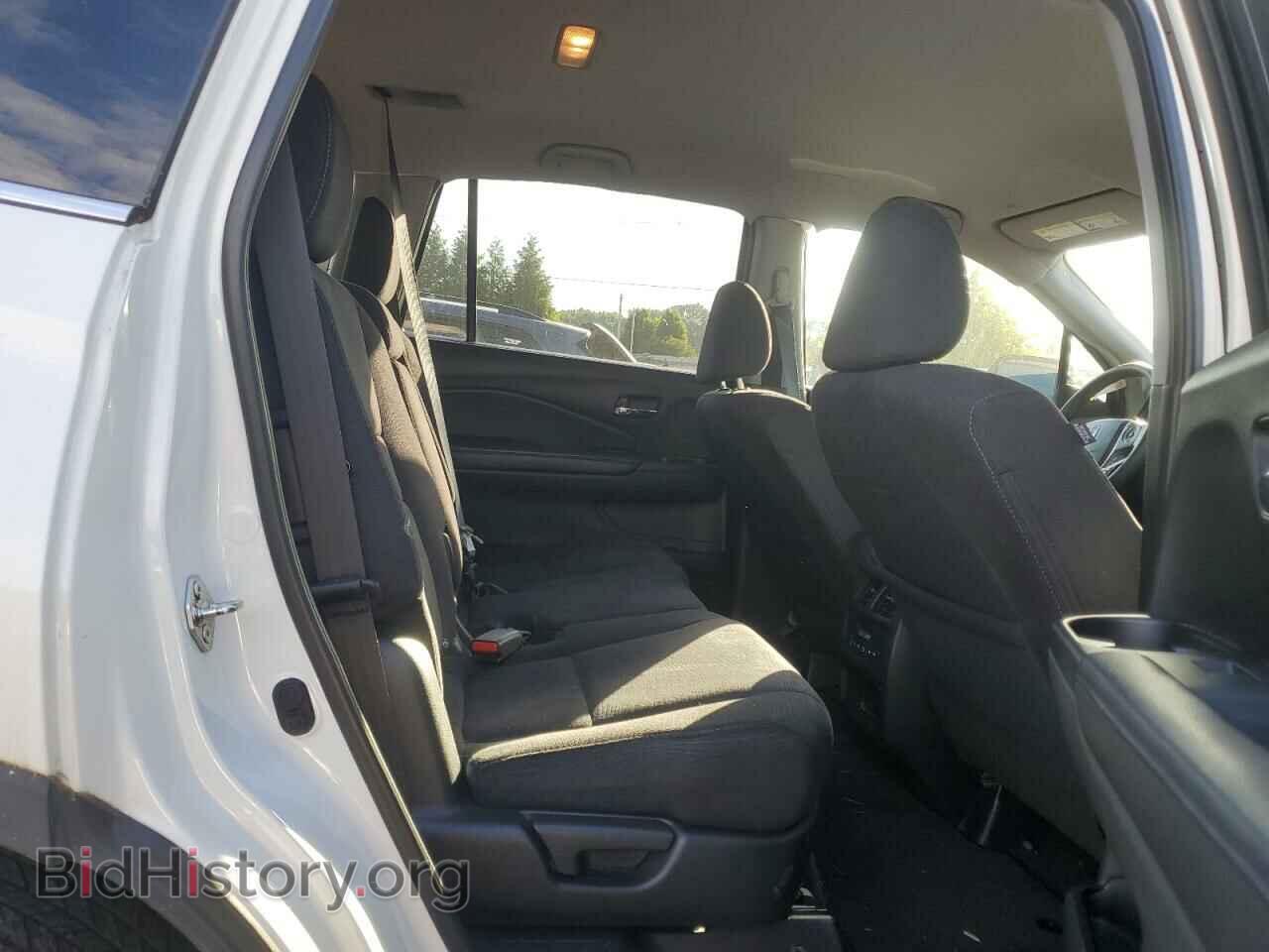 2018 HONDA PILOT - VIN: 5FNYF6H31JB014057 - Фото 10