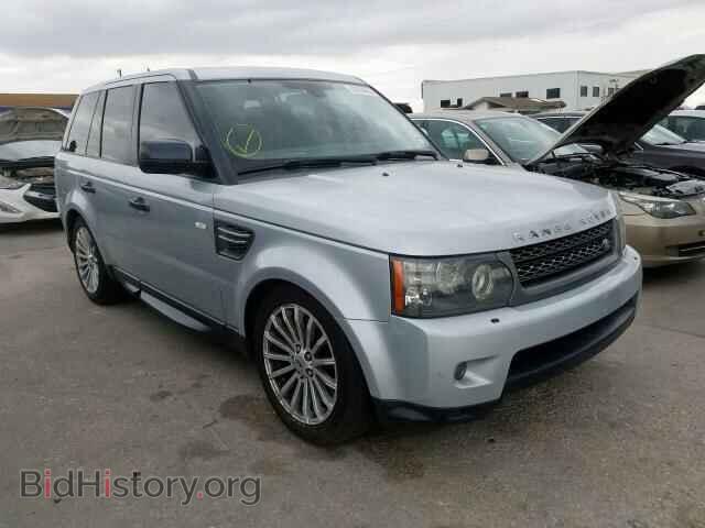 Фотография SALSF2D48AA215906 - LAND ROVER RANGE ROVE 2010