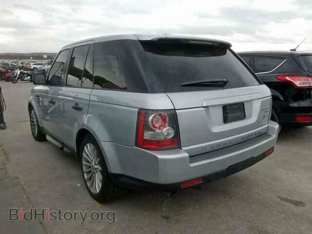 2010 LAND ROVER RANGE ROVE - VIN: SALSF2D48AA215906 - Фото 3