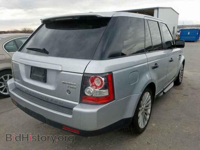 2010 LAND ROVER RANGE ROVE - VIN: SALSF2D48AA215906 - Фото 4