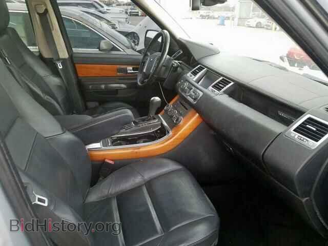 2010 LAND ROVER RANGE ROVE - VIN: SALSF2D48AA215906 - Фото 5