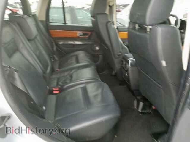 2010 LAND ROVER RANGE ROVE - VIN: SALSF2D48AA215906 - Фото 6