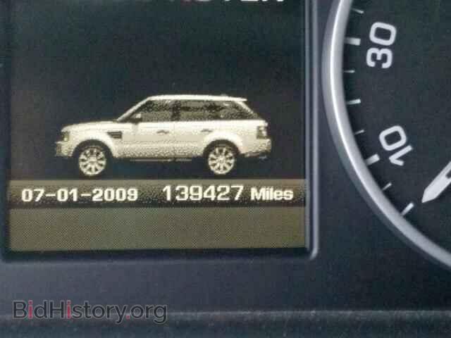 2010 LAND ROVER RANGE ROVE - VIN: SALSF2D48AA215906 - Фото 8