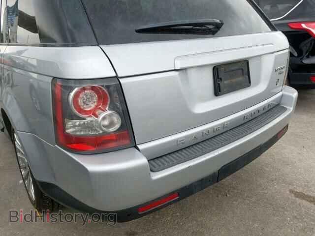 2010 LAND ROVER RANGE ROVE - VIN: SALSF2D48AA215906 - Фото 9
