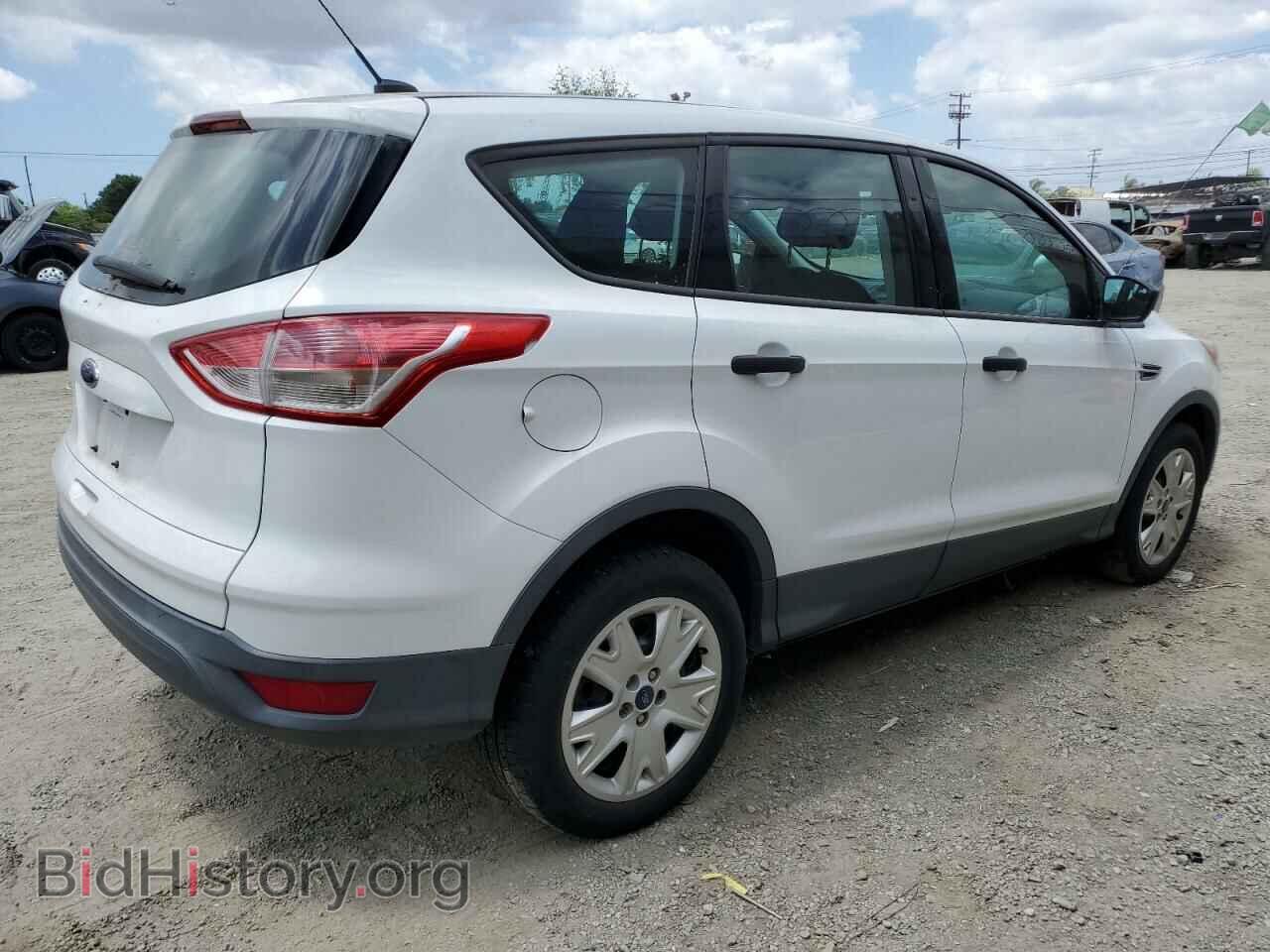2013 FORD ESCAPE - VIN: 1FMCU0F78DUA48152 - Фото 3