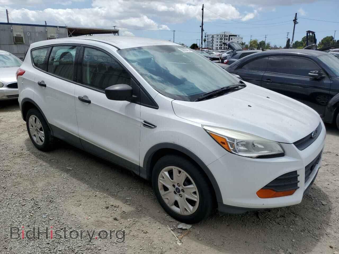 2013 FORD ESCAPE - VIN: 1FMCU0F78DUA48152 - Фото 4