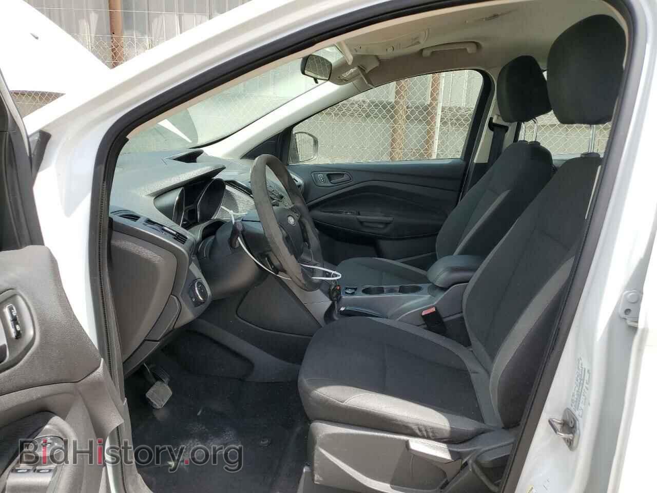 2013 FORD ESCAPE - VIN: 1FMCU0F78DUA48152 - Фото 7