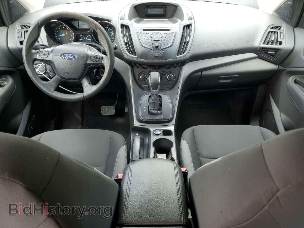 2013 FORD ESCAPE - VIN: 1FMCU0F78DUA48152 - Фото 8