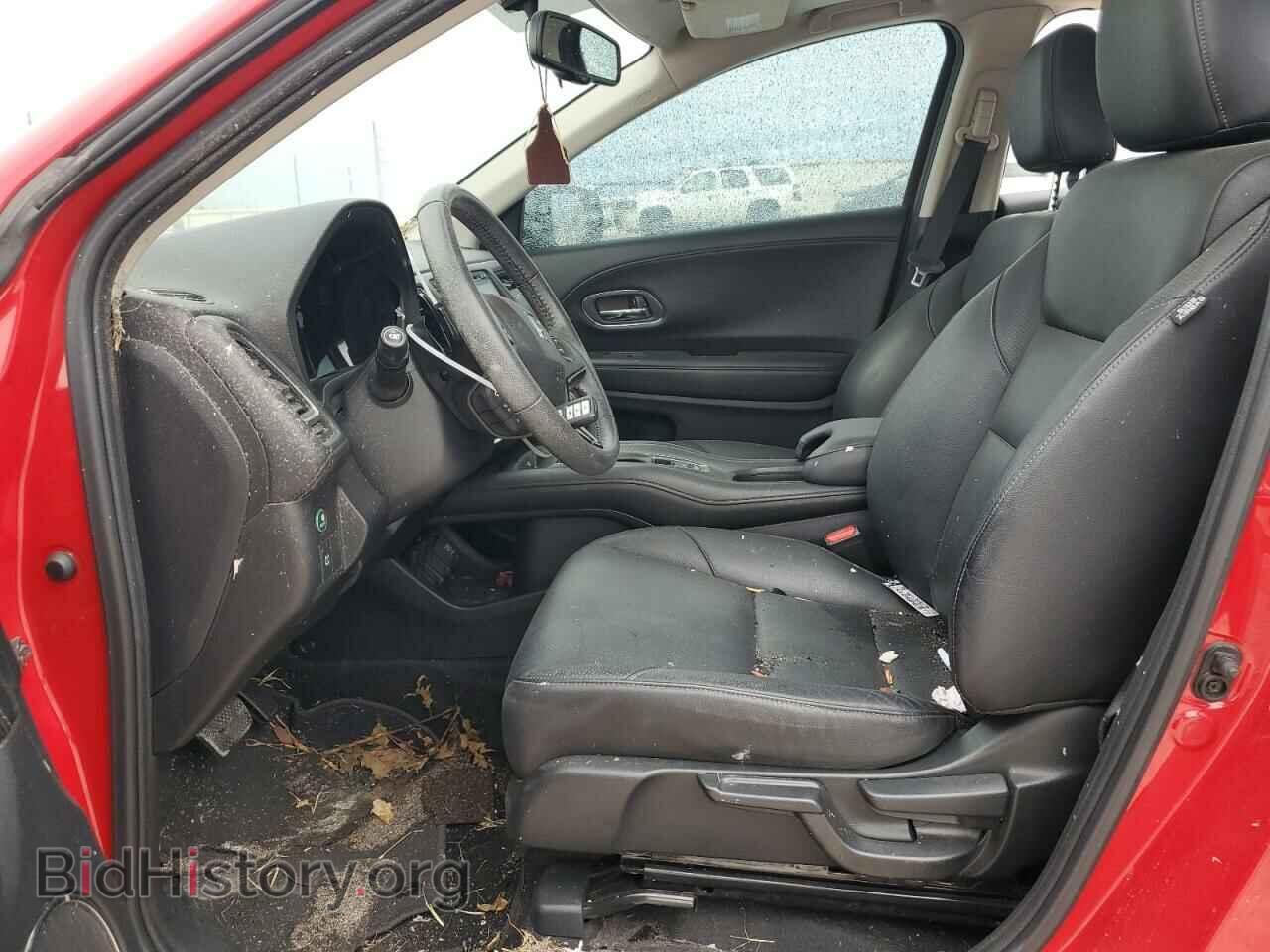2017 HONDA HR-V - VIN: 3CZRU5H74HM719944 - Фото 7