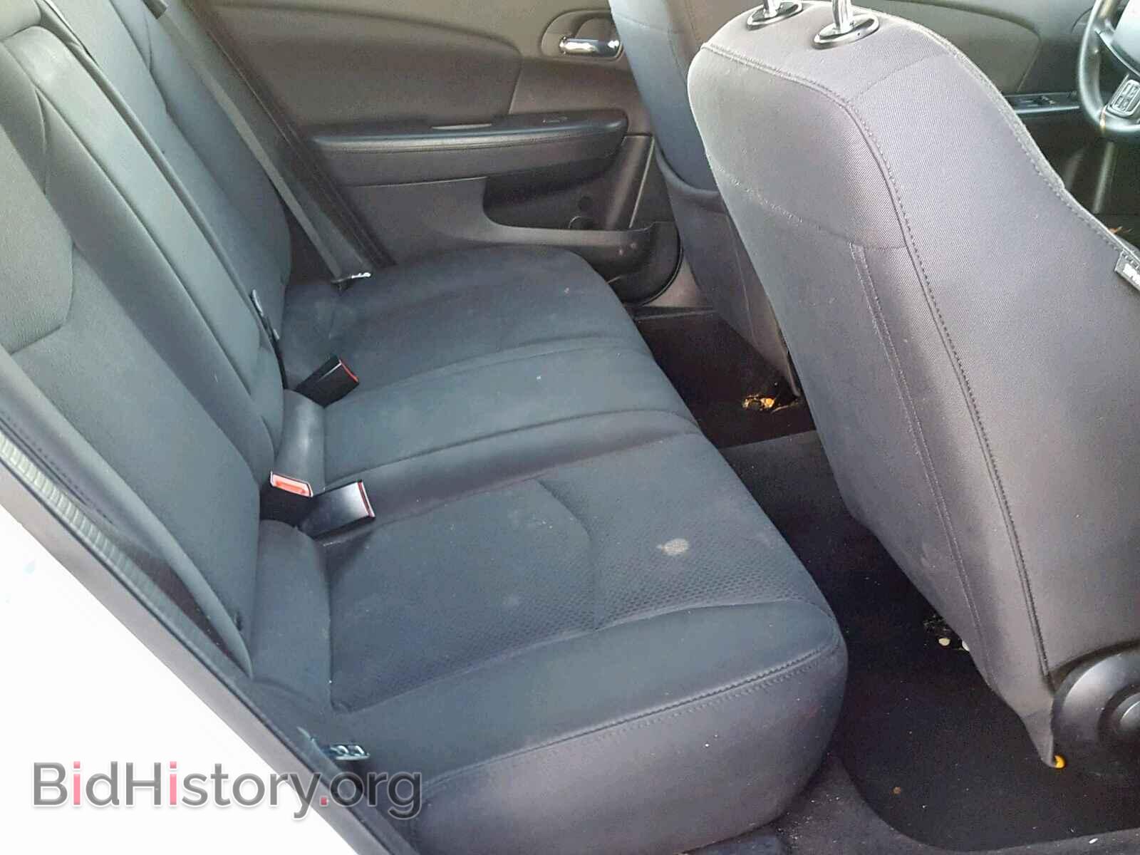 2012 CHRYSLER 200 - VIN: 1C3CCBABXCN205420 - Фото 6