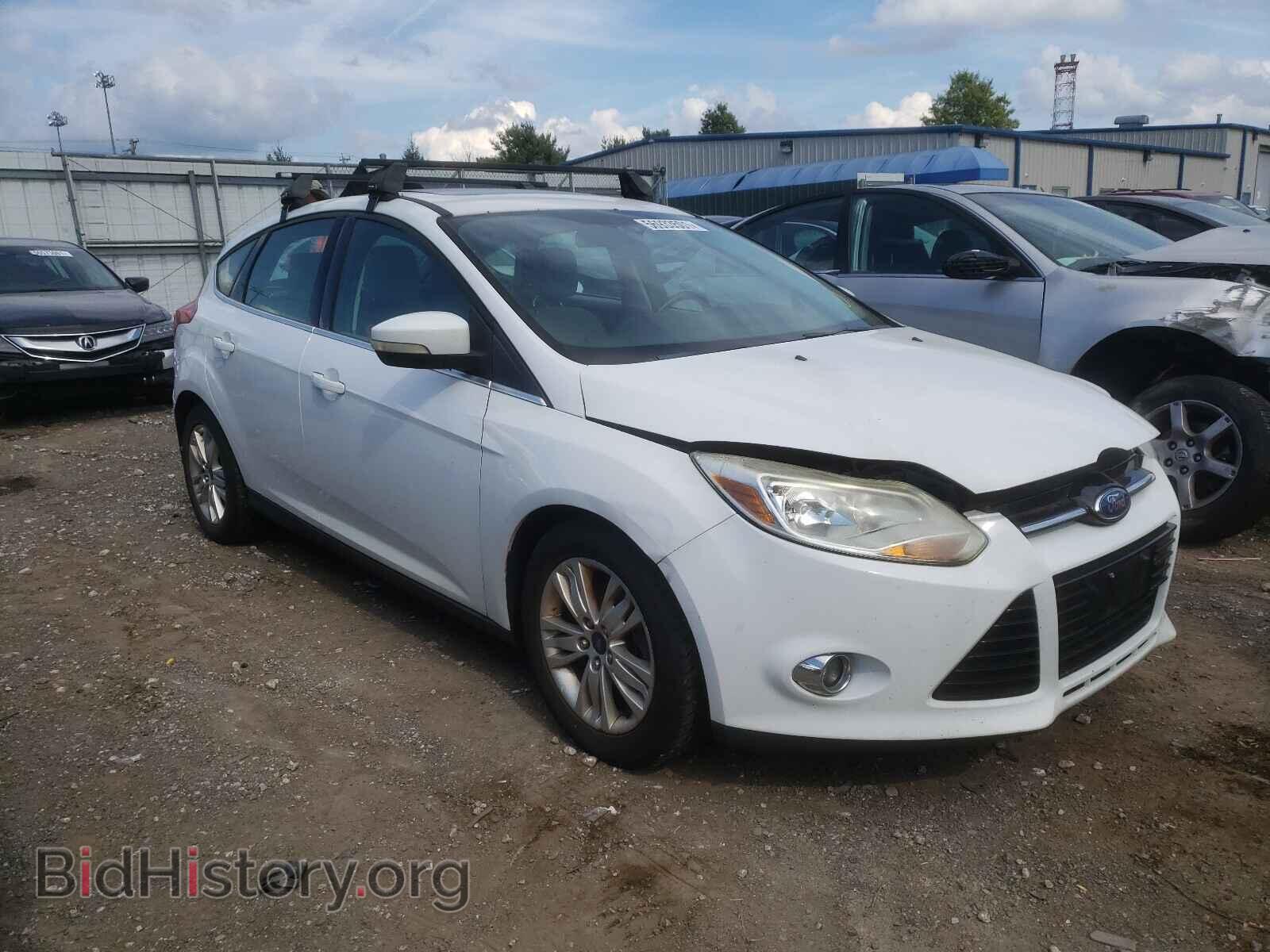 Photo 1FAHP3M22CL232376 - FORD FOCUS 2012