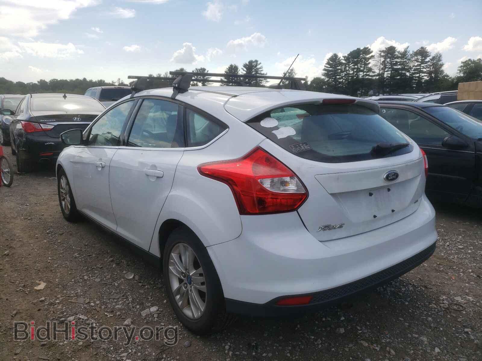 2012 FORD FOCUS - VIN: 1FAHP3M22CL232376 - Photo 3