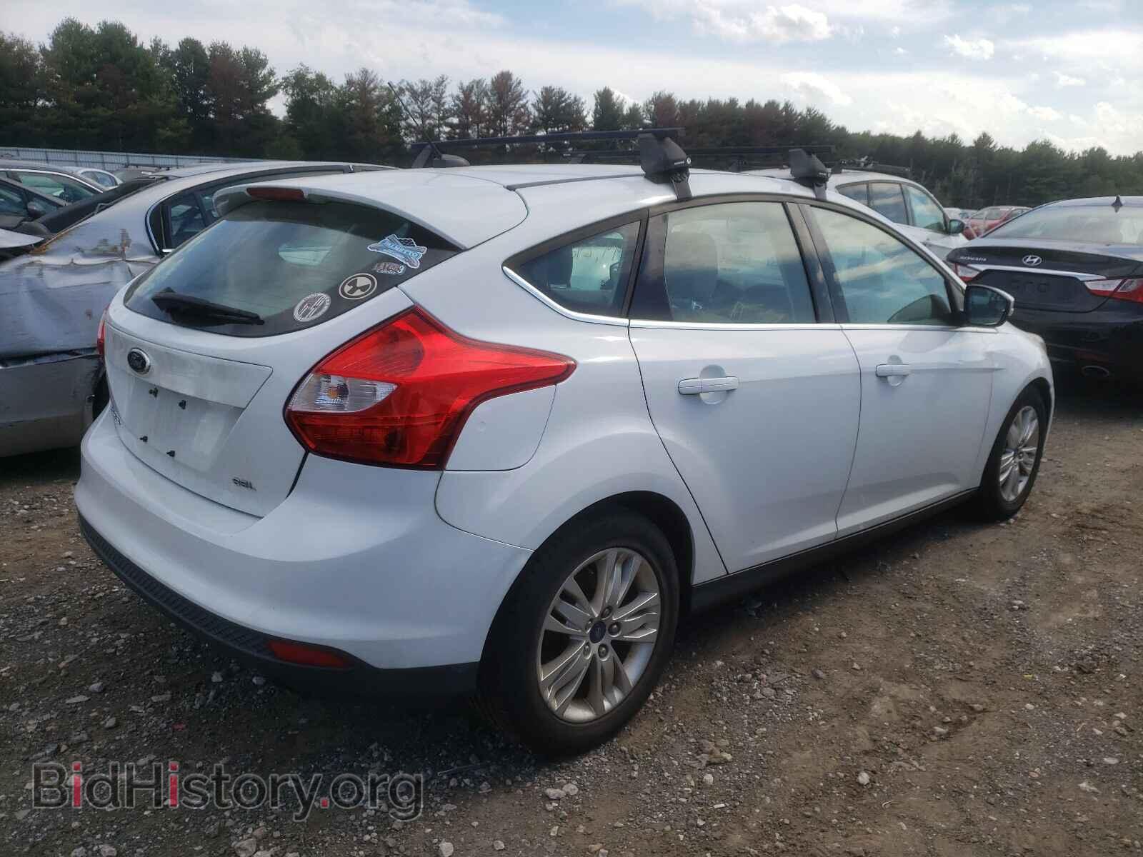 2012 FORD FOCUS - VIN: 1FAHP3M22CL232376 - Photo 4
