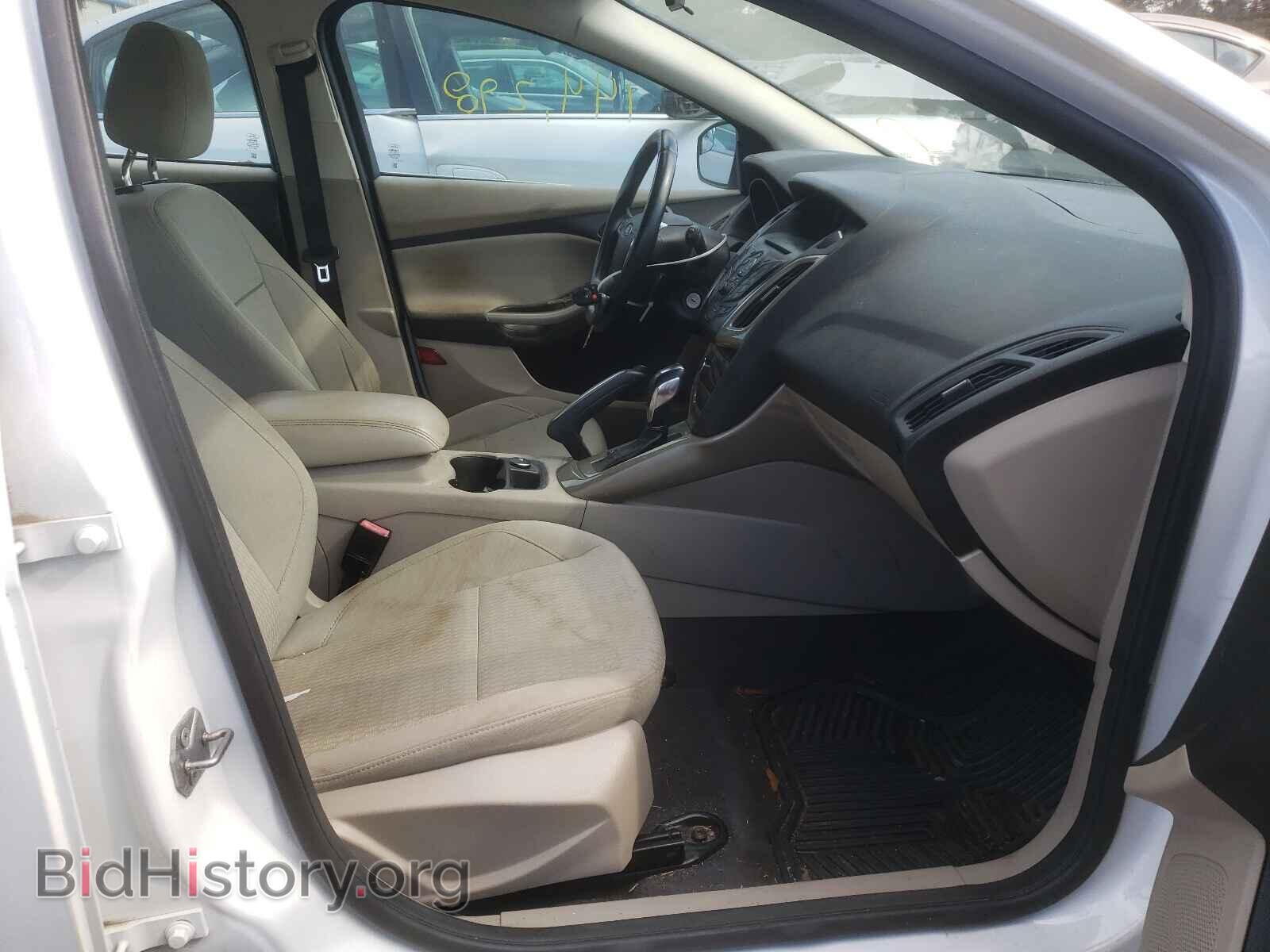 2012 FORD FOCUS - VIN: 1FAHP3M22CL232376 - Photo 5