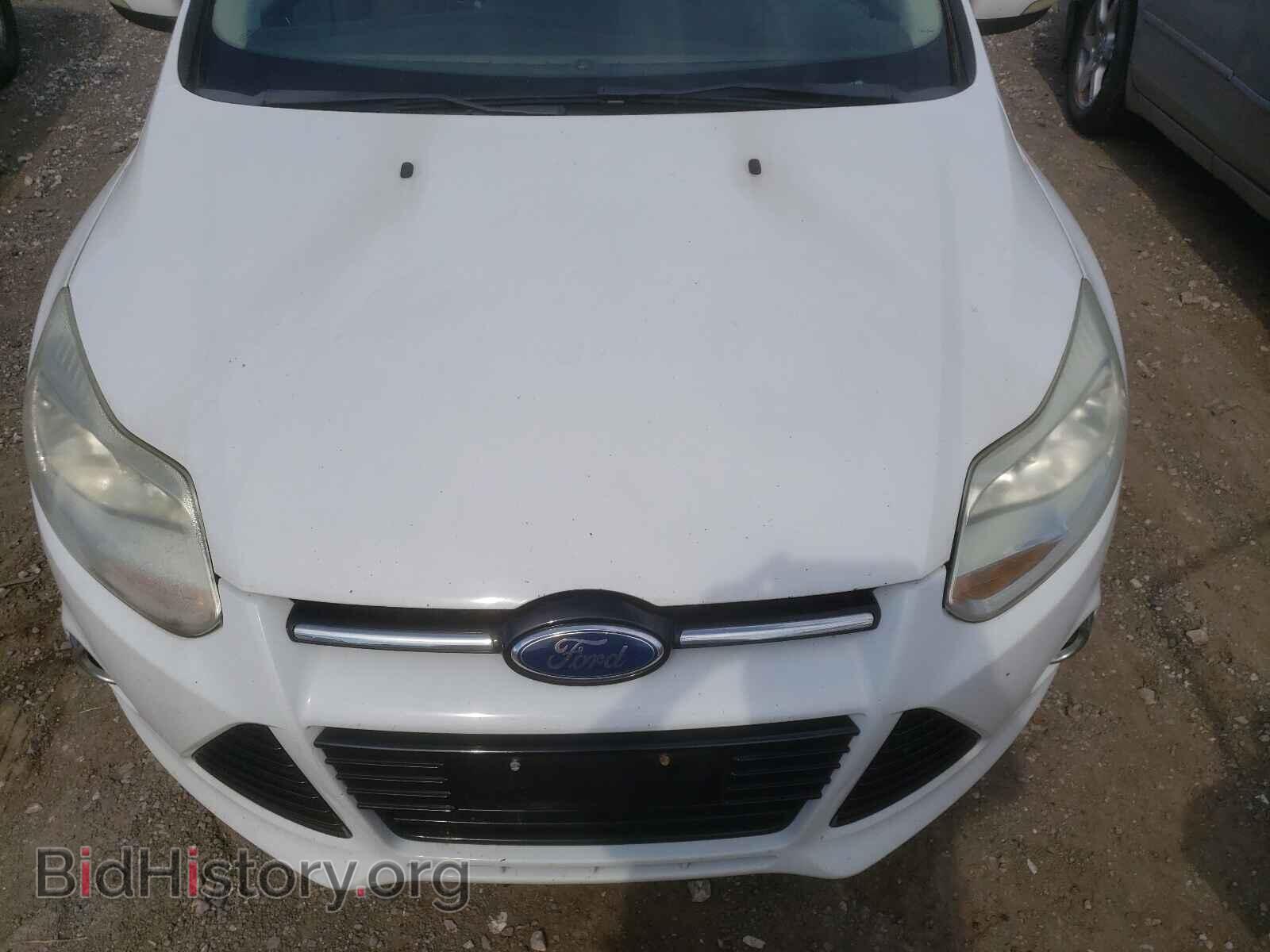 2012 FORD FOCUS - VIN: 1FAHP3M22CL232376 - Photo 7