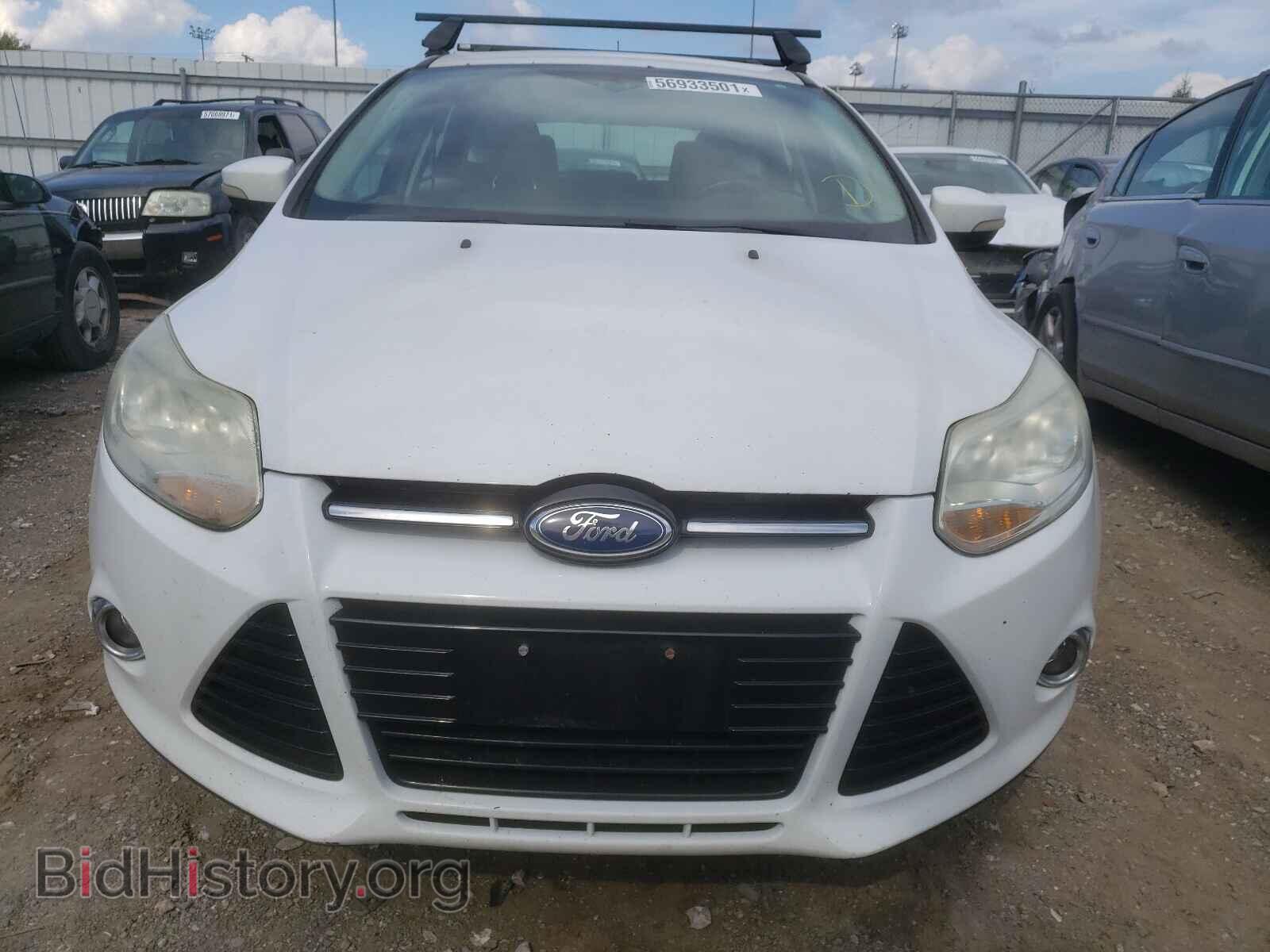 2012 FORD FOCUS - VIN: 1FAHP3M22CL232376 - Photo 9