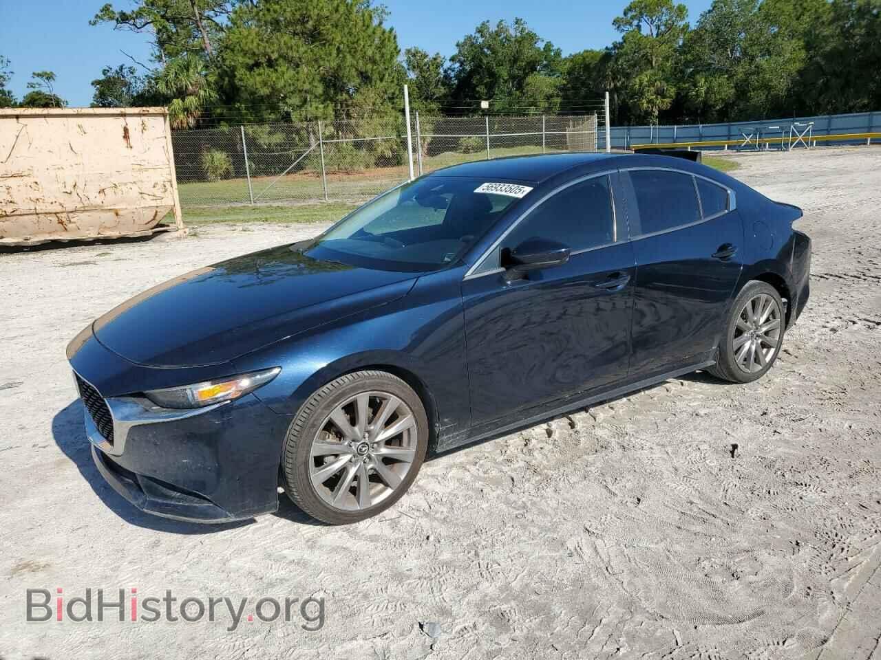 Photo JM1BPACL5K1106490 - MAZDA 3 2019