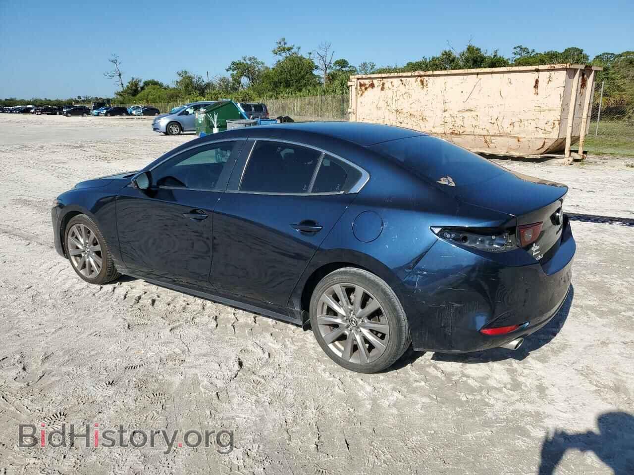 2019 MAZDA 3 - VIN: JM1BPACL5K1106490 - Photo 2