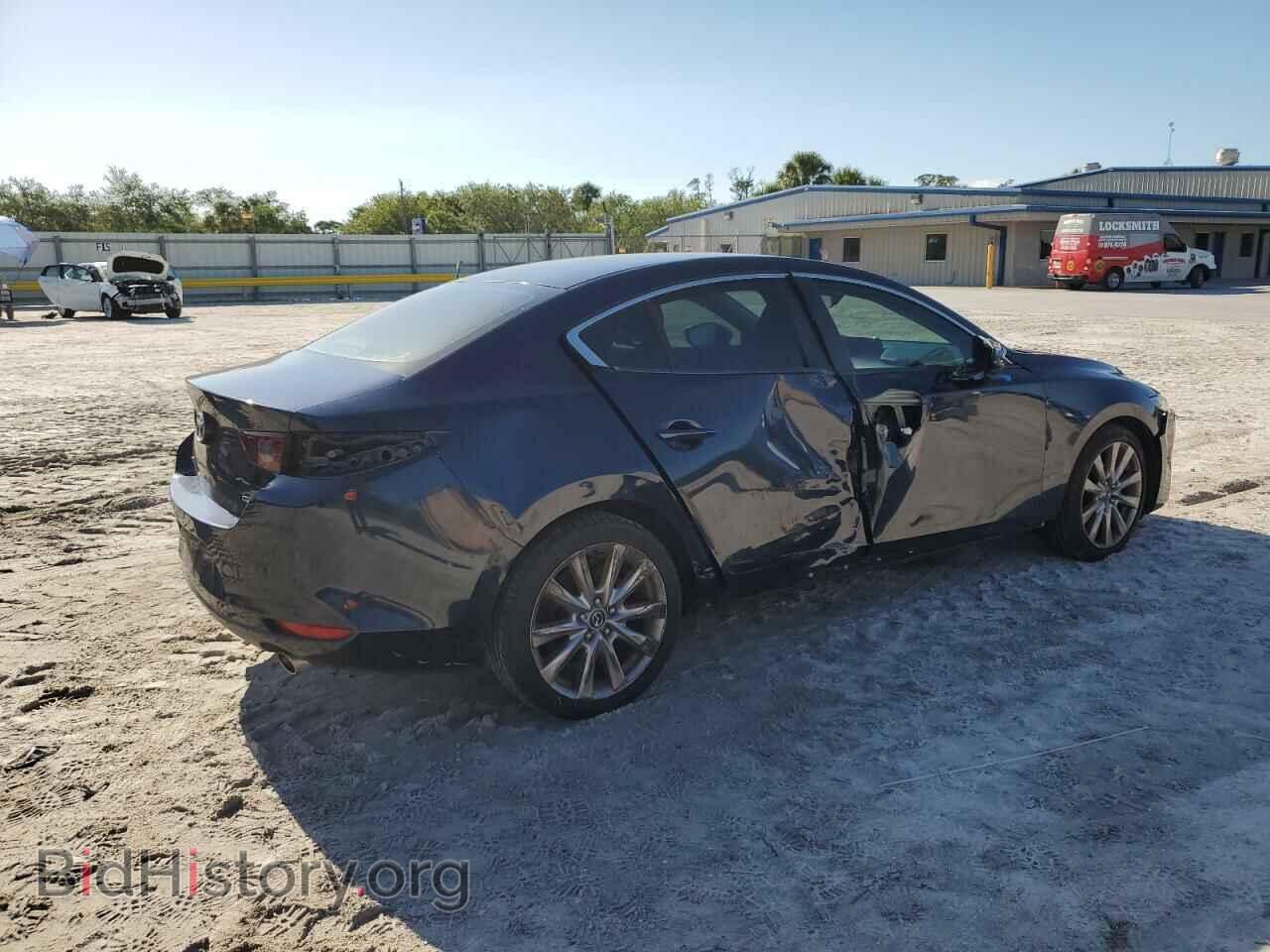 2019 MAZDA 3 - VIN: JM1BPACL5K1106490 - Photo 3