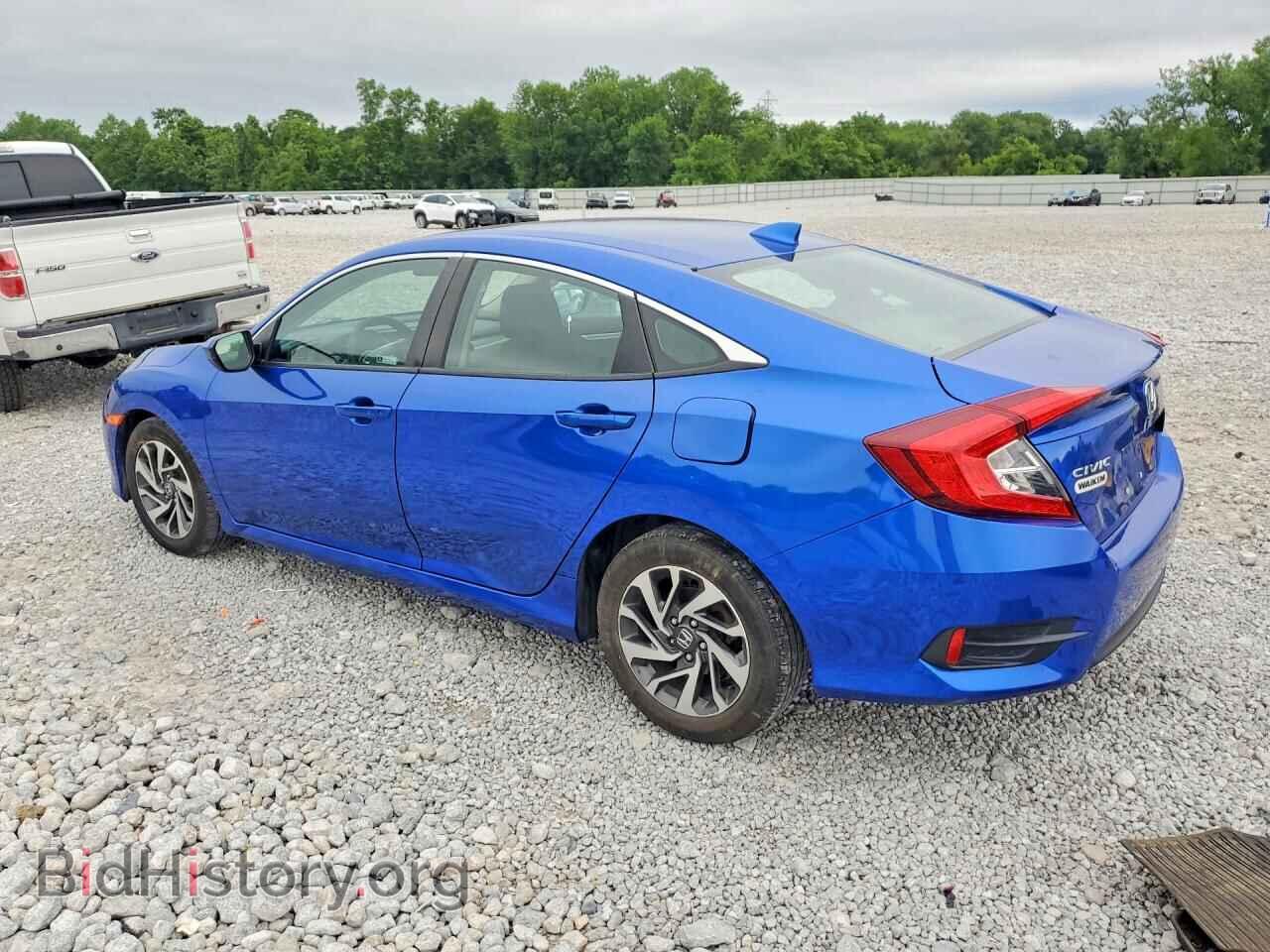 2018 HONDA CIVIC - VIN: 19XFC2F71JE022969 - Фото 2