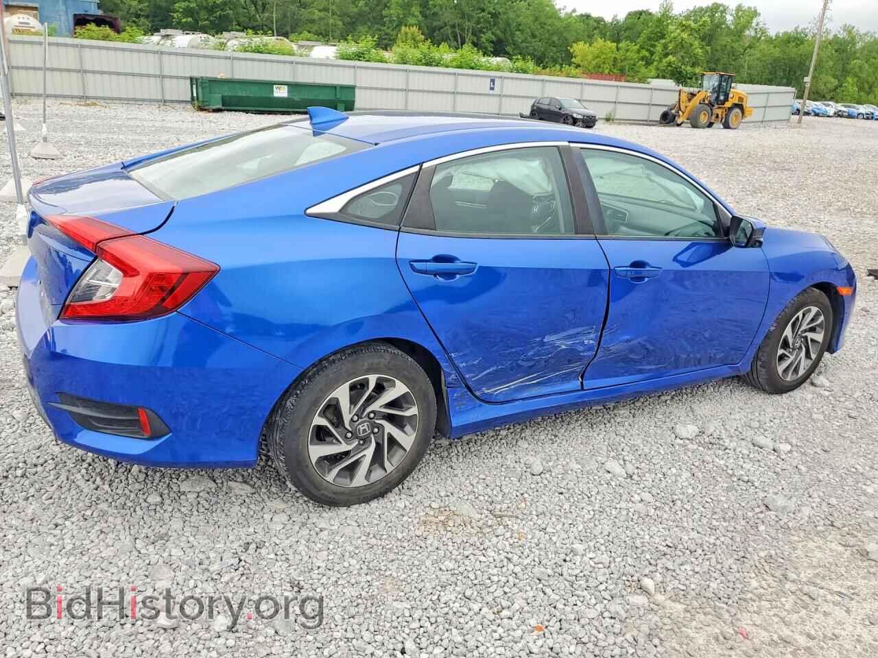 2018 HONDA CIVIC - VIN: 19XFC2F71JE022969 - Фото 3