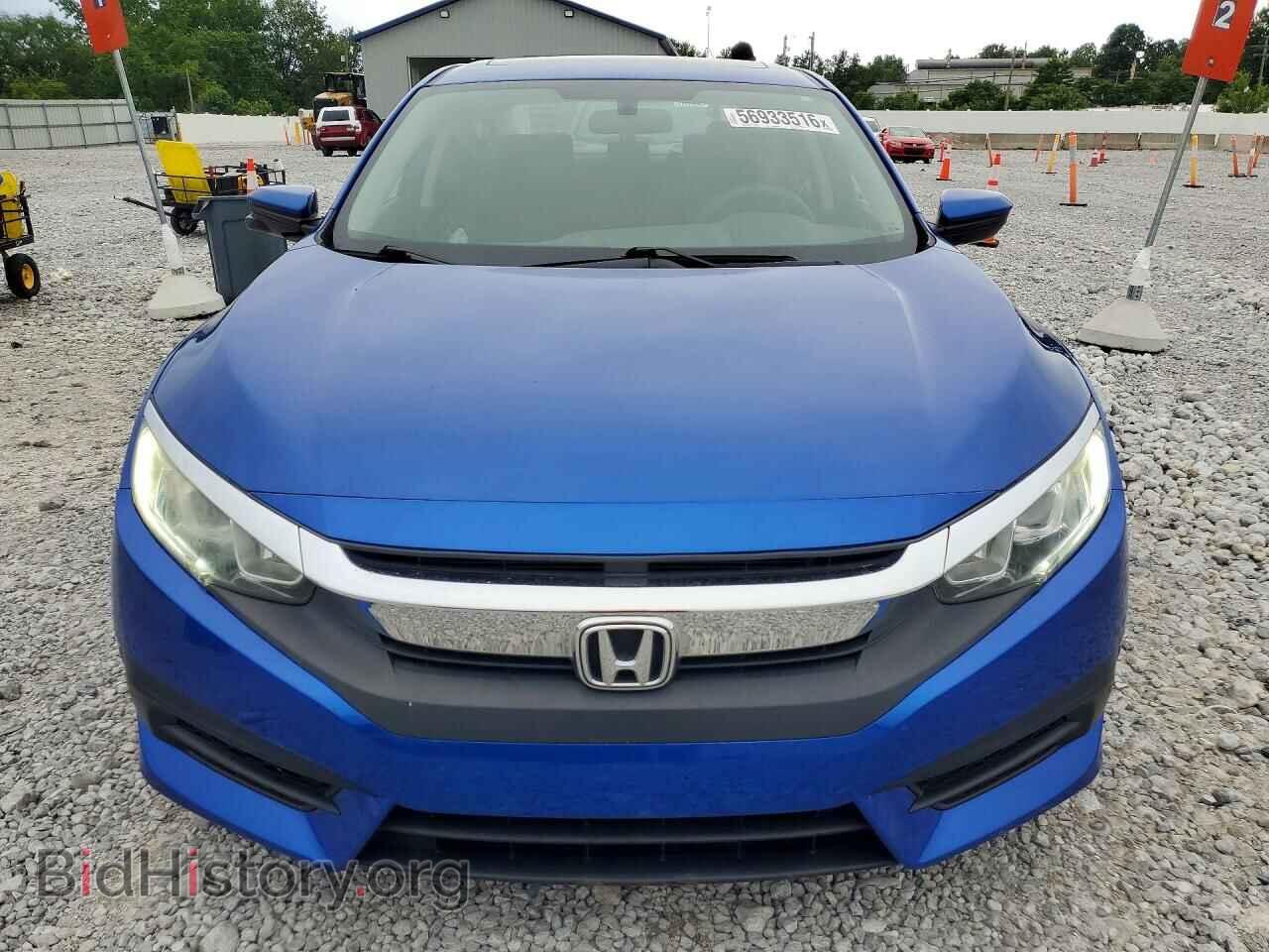 2018 HONDA CIVIC - VIN: 19XFC2F71JE022969 - Фото 5