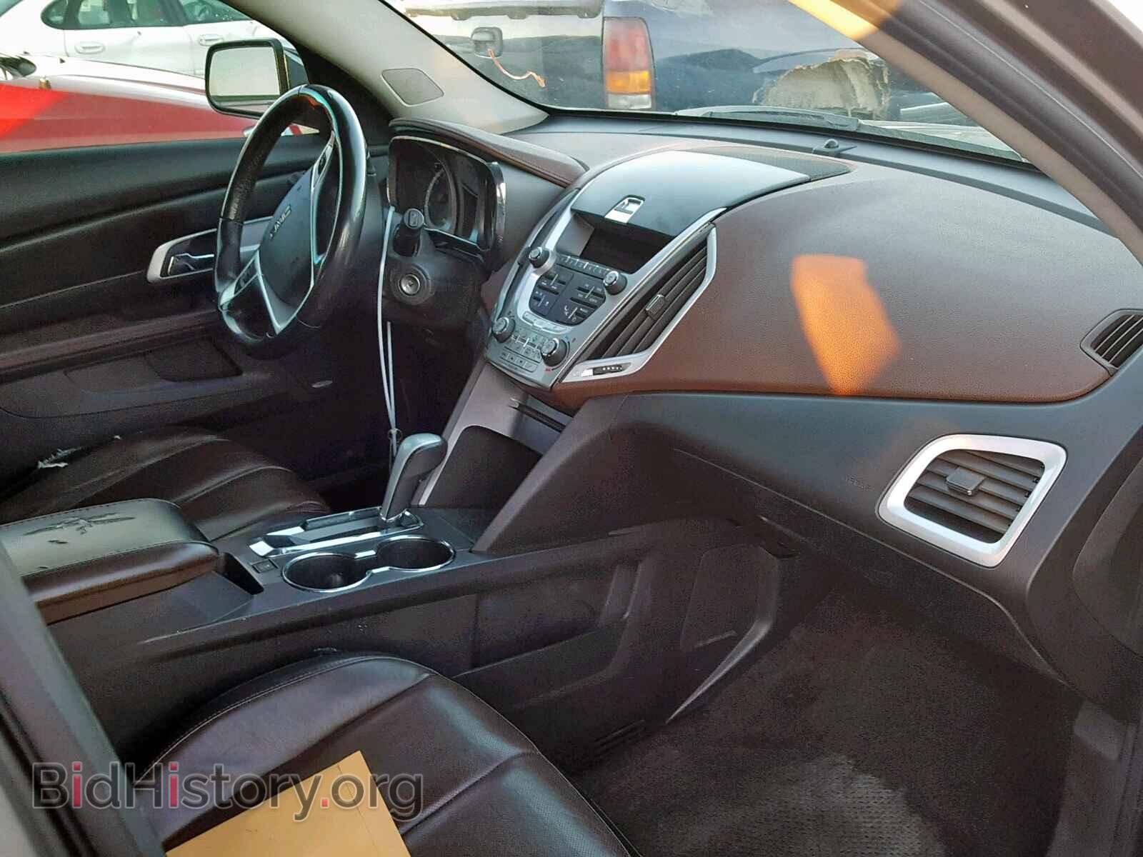 2010 GMC TERRAIN SL - VIN: 2CTFLJEY5A6251065 - Фото 5