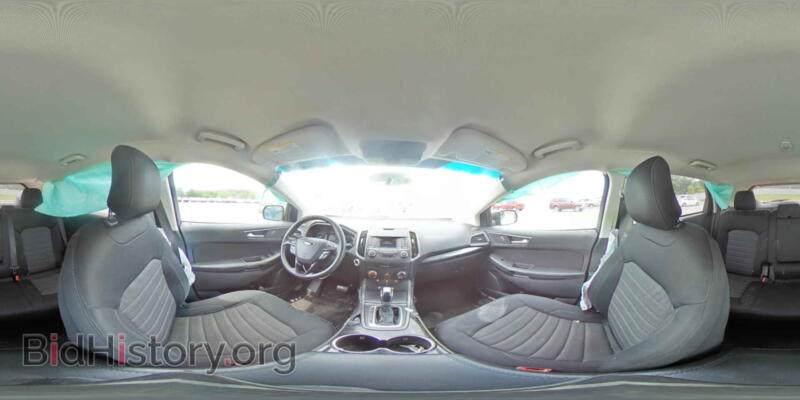 2015 Ford EDGE (VIN 2FMTK3G99FBB89330) — фото 15 из 15