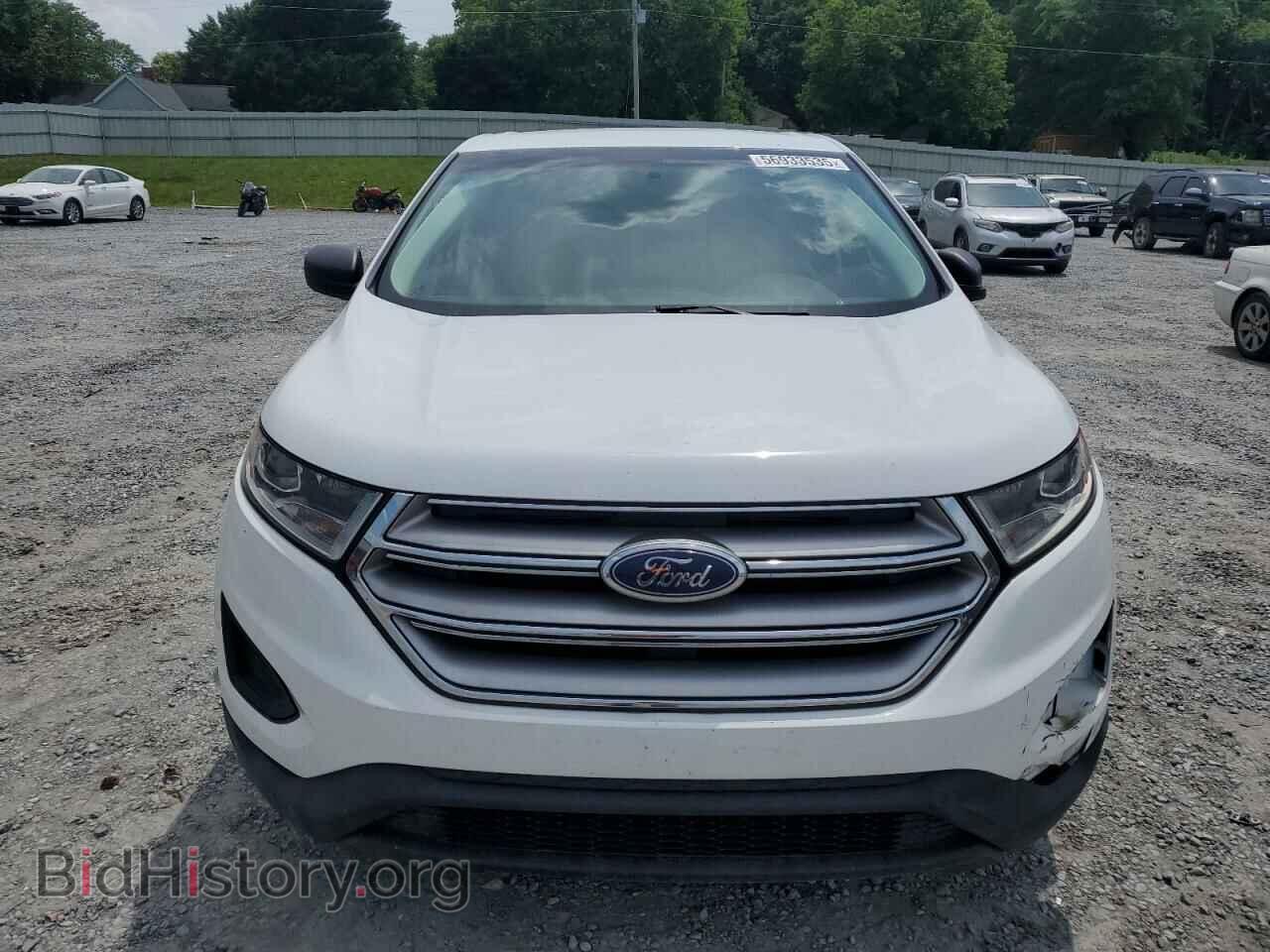 2015 FORD EDGE - VIN: 2FMTK3G99FBB89330 - Photo 5
