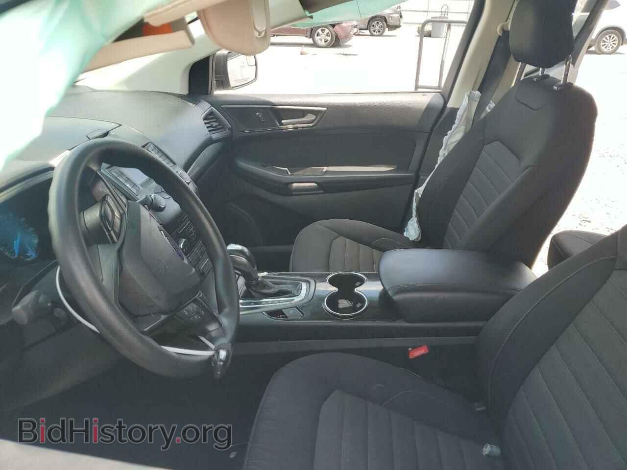 2015 FORD EDGE - VIN: 2FMTK3G99FBB89330 - Photo 7