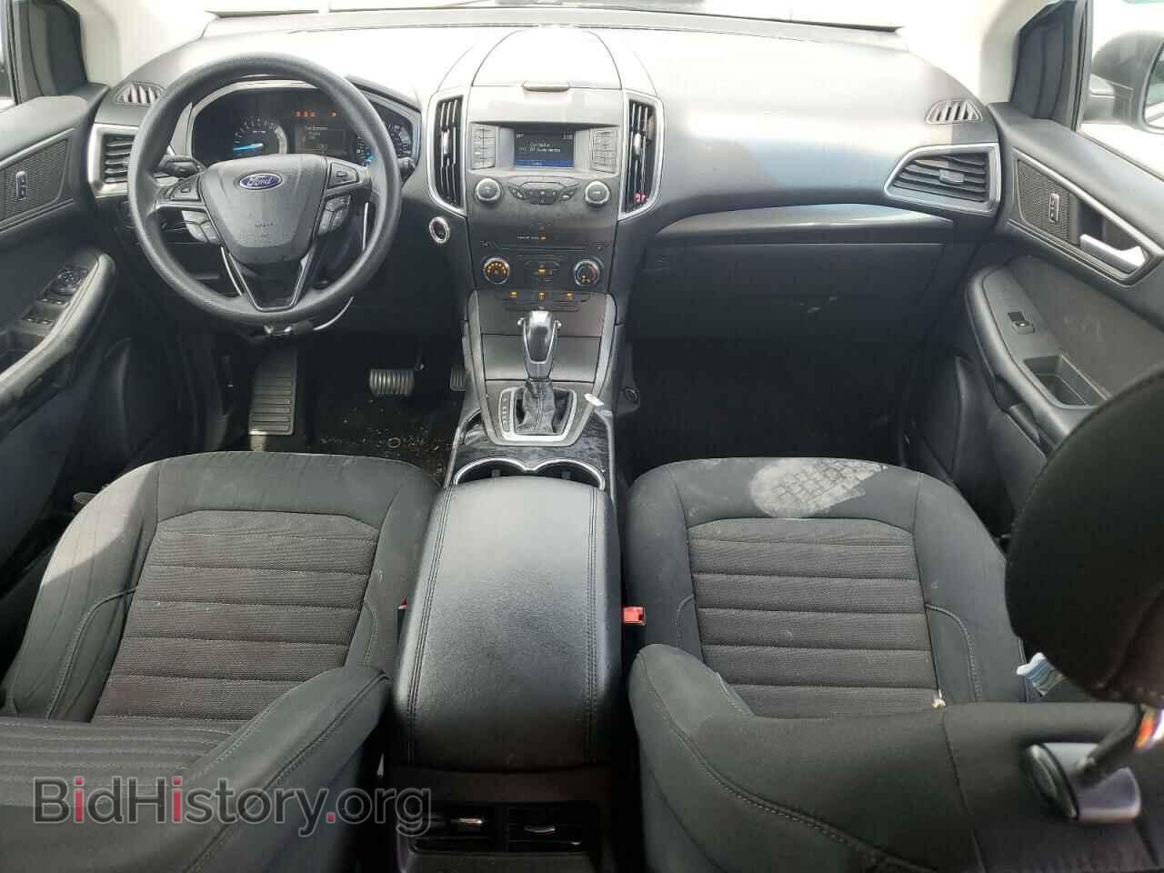 2015 FORD EDGE - VIN: 2FMTK3G99FBB89330 - Photo 8